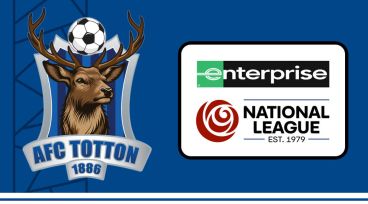 STAGS' 2025/26 NATIONAL LEAGUE SOUTH FIXTURES ANNOUNCED