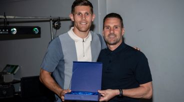 END OF SEASON AWARDS 2023-24: MANAGERS PLAYER OF THE YEAR