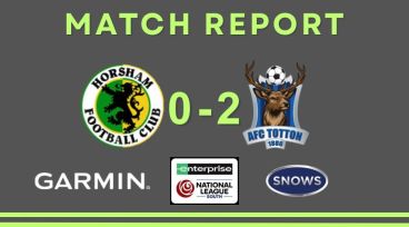 Great Away Display Sees Totton Take Home Three Points