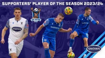 SUPPORTERS' PLAYER OF THE SEASON 2023/24