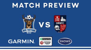 Match Preview: Hampton & Richmond (H) - 17th February 2026