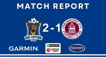 Totton Win Tough Game At Home