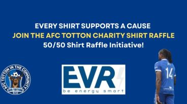 Win Jay Emmanuel-Thomas' Home Shirt In The Every Shirt Supports A Cause Raffle