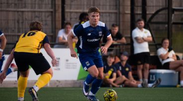 NEW SIGNING: CHARLIE BETTS