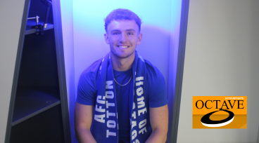 Reuben Livesey-Austin Signs For The Stags!