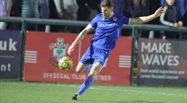 CHARLIE KENNEDY DEPARTS AFC TOTTON