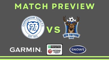 Match Preview: Chippenham Town (A) - 6th April 2026