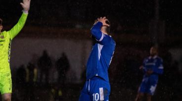 Our Away Game At Chesham United Has Been Postponed