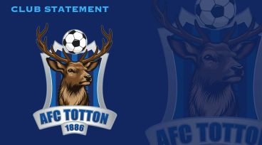 AFC TOTTON MOURNS THE PASSING OF WAYNE MEW