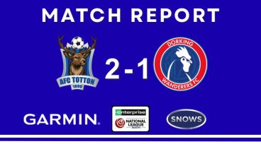 Excellent Stags Victorious Against Title Hopefuls Dorking