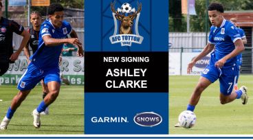 Ash Clarke Re-joins Stags On Loan