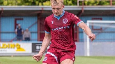 Totton Complete Dual-Registration Deal for Hartpury Midfielder Jacob Towns