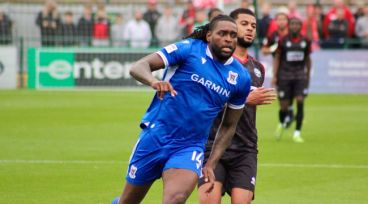 JET Departs Totton For Braintree