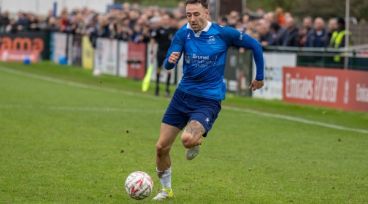 Forward Sam Ashford Signs On Loan Deal Until January From Woking