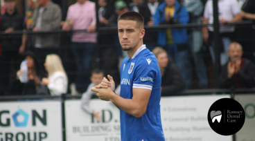 LUKE HALLETT SIGNS NEW DEAL