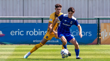 MATCH PREVIEW: AFC TOTTON VS AFC BOURNEMOUTH XI
