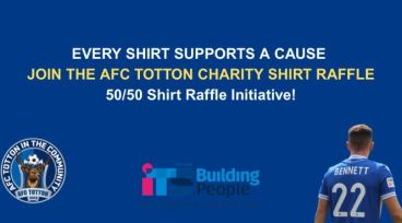 Every Shirt Supports A Cause