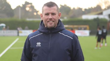 AFC Totton Announce The Appointment Of David Wright As New Director Of Football