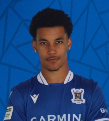 Ashley Clarke