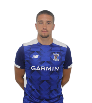 Luke Hallett