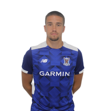 Luke Hallett