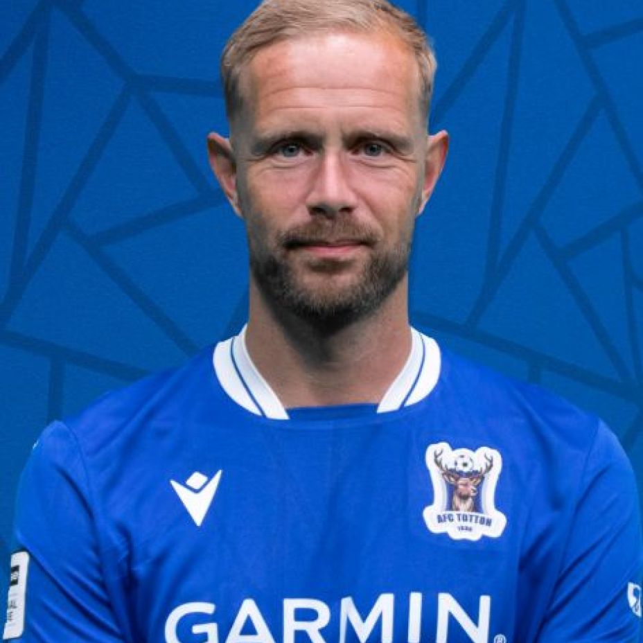 Scott Rendell | AFC Totton